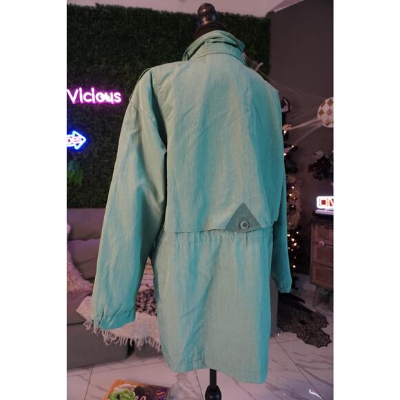 Vintage Utex RainCoat Windbreaker - Picture 4 of 8